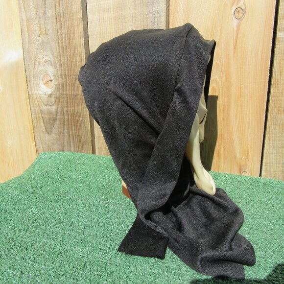 Vintage Easter Unlimited Inc Scream Smile Melt Halloween Mask Ghost Face - Picture 5 of 5